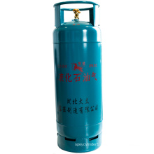 Bangladesh Gas Cylinder with Valve